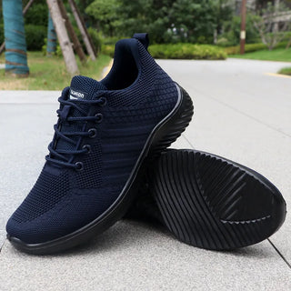 Oskar | Atmungsaktive Wanderschuhe