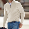 Romeo | Stilvoller Zip-Pullover