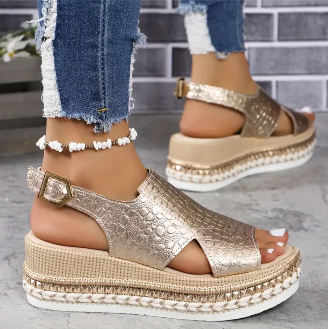 Luxa - Orthopädische Sandalen