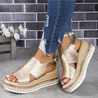 Luxa - Orthopädische Sandalen