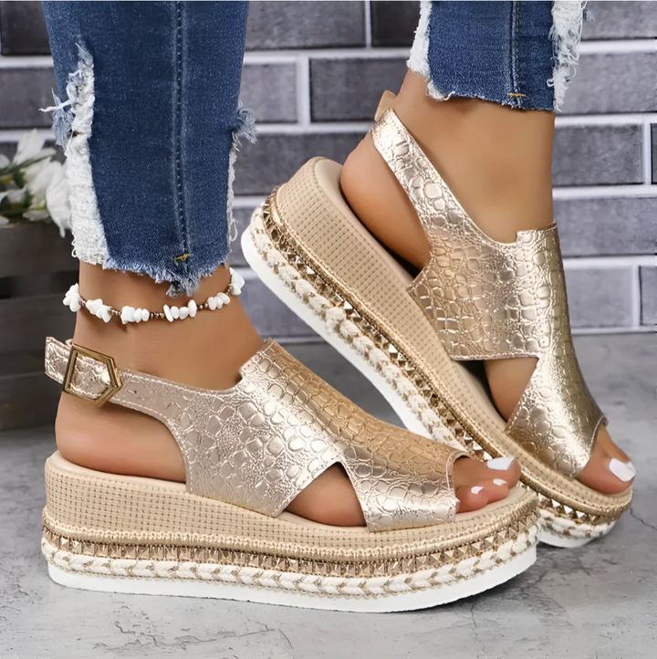 Luxa - Orthopädische Sandalen