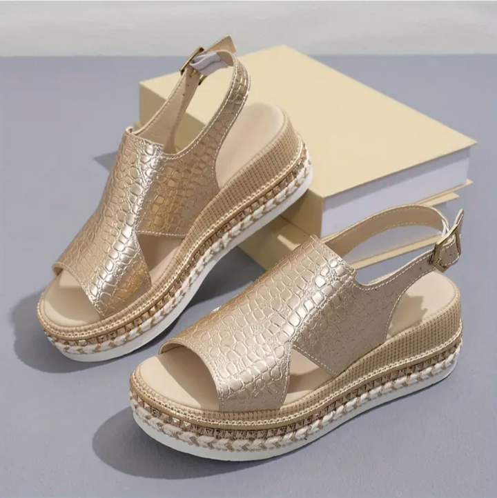 Luxa - Orthopädische Sandalen