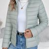 Valeria | Leichte Steppjacke mit zeitloser Eleganz