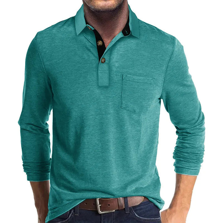Mason | Langarm Hemd