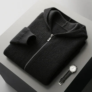 Sorrento | Luxuriöse Sweatjacke
