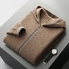 Sorrento | Luxuriöse Sweatjacke
