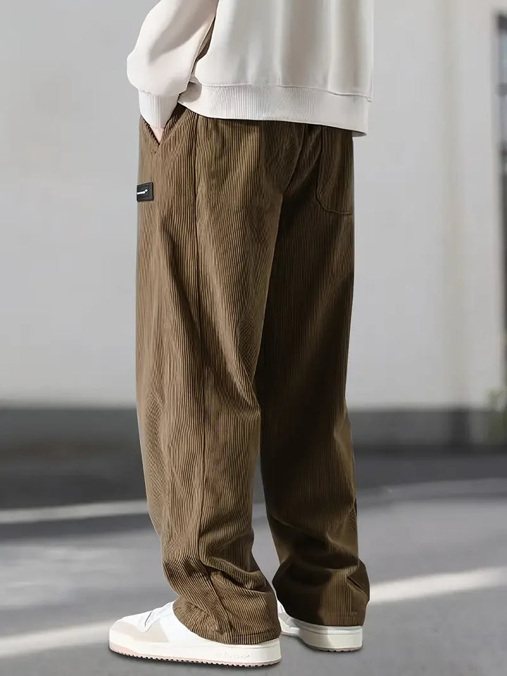 ComfortFit | Corduroy Hosen