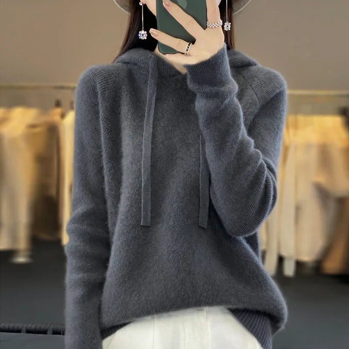 Hanna | Wollpullover