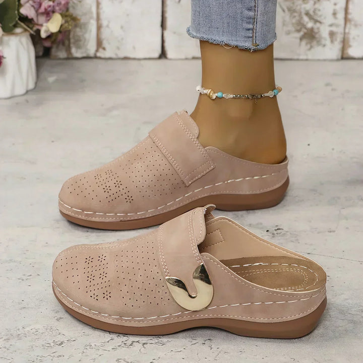 Marel | Keilsandalen