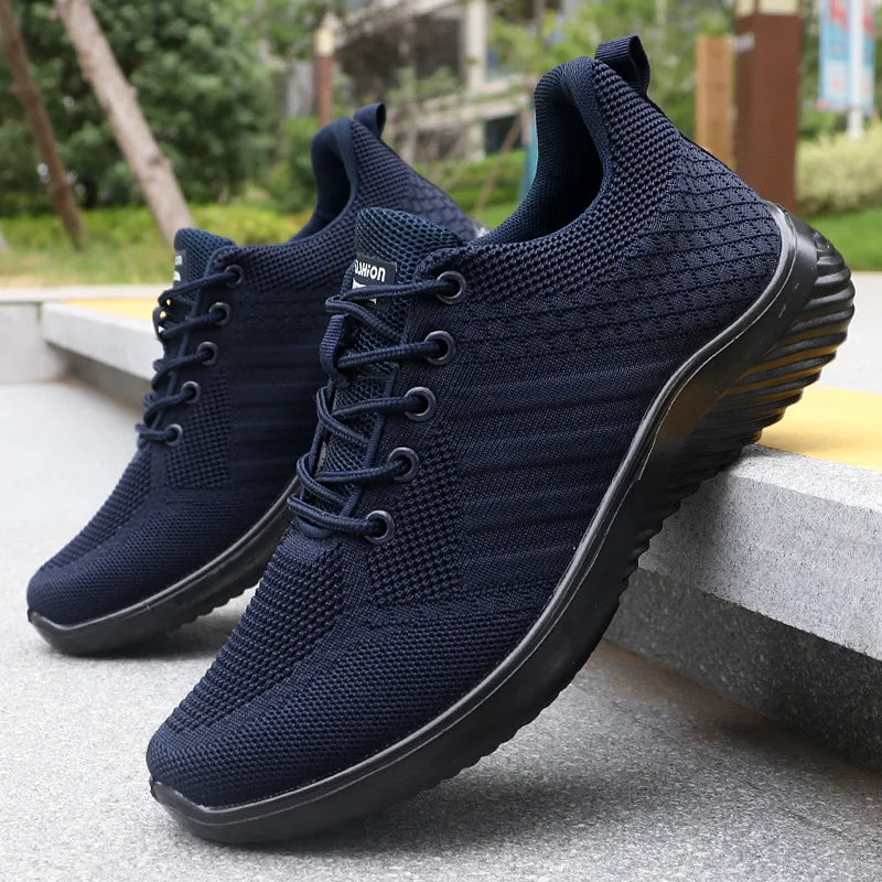 Oskar | Atmungsaktive Wanderschuhe
