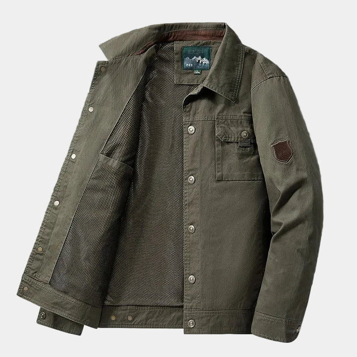 Volker | Leichte Outdoor-Jacke