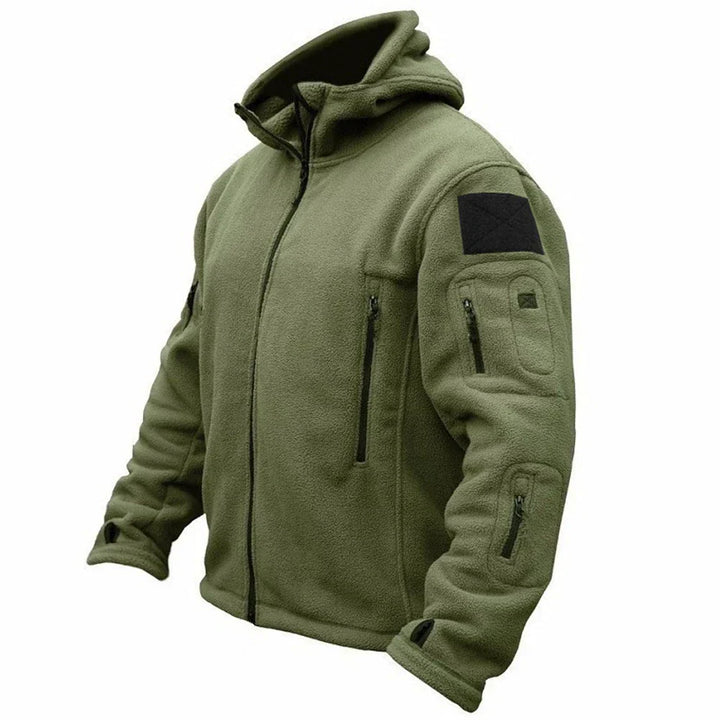 CAMEL | TACTICAL FLEECE-JACKE FÜR HERREN
