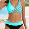Viola | Bikini mit Streifenmuster