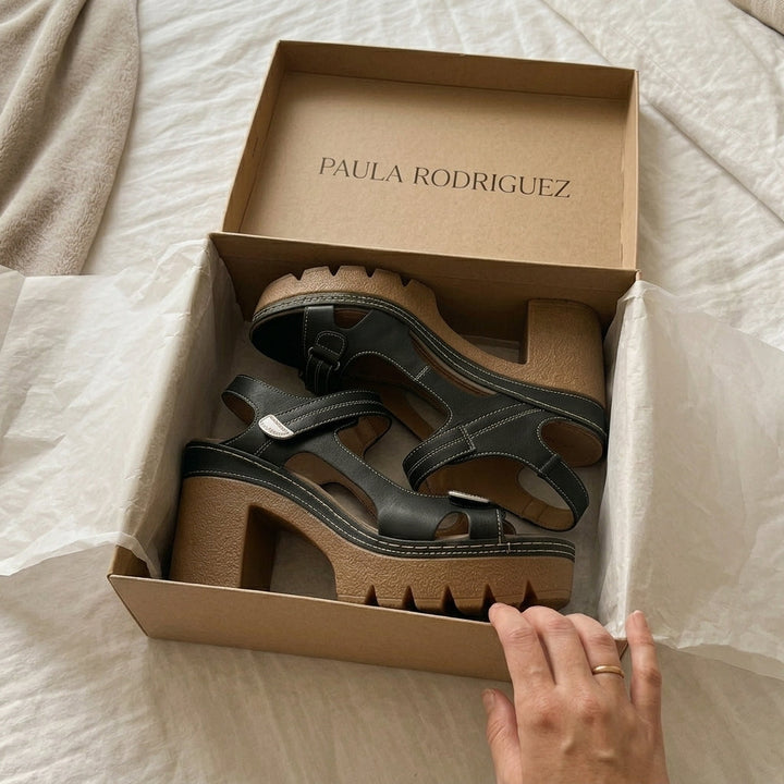 Paula | Alltagssandalen