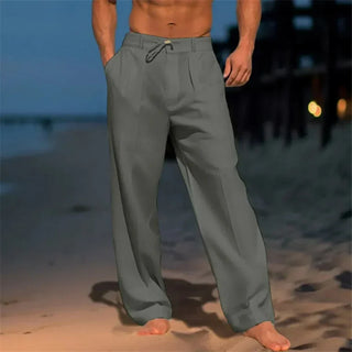 James | Klassische Sommerhose für Herren