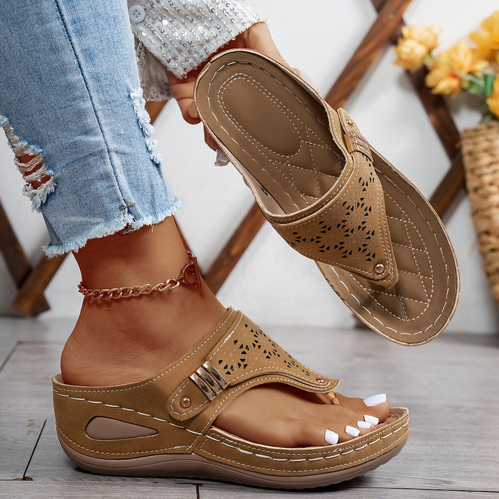Wendy | Sandalen mit Strasssteinen