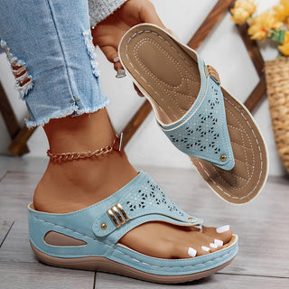Wendy | Sandalen mit Strasssteinen
