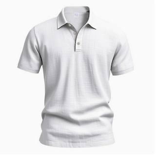 Tobias | Klassisches Freizeit-Poloshirt