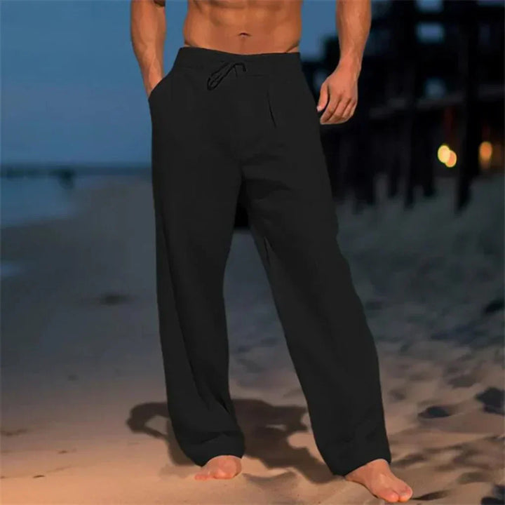 James | Klassische Sommerhose für Herren