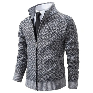 Oliver | Luxuriöser Casual Cardigan