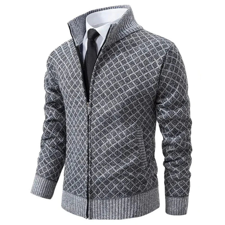 Oliver | Luxuriöser Casual Cardigan