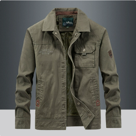 Volker | Leichte Outdoor-Jacke