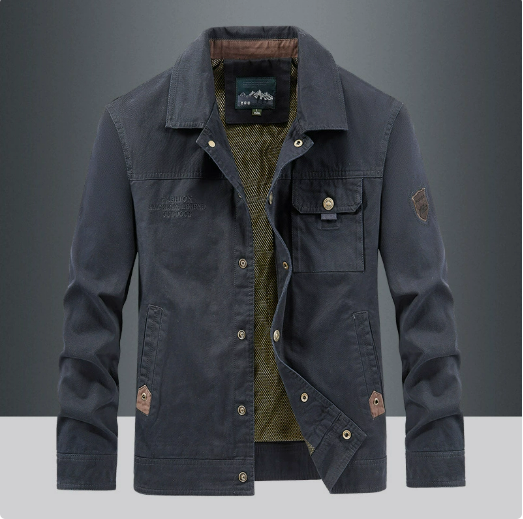 Volker | Leichte Outdoor-Jacke