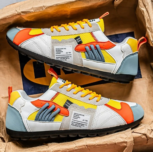 Cyprien | Komfortable Schnürschuhe
