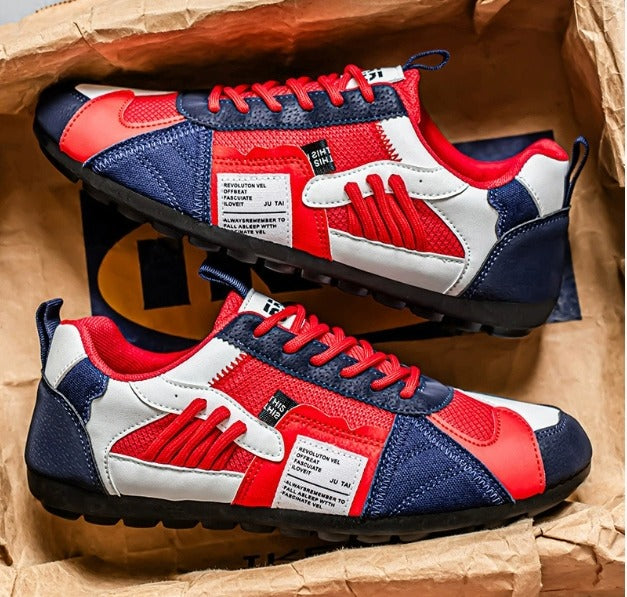 Cyprien | Komfortable Schnürschuhe