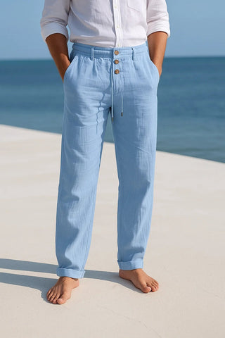 Enzo | Atmungsaktive Sommerhose