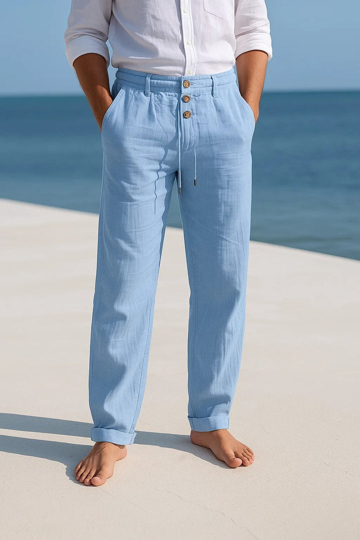 Enzo | Atmungsaktive Sommerhose