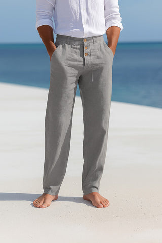 Enzo | Atmungsaktive Sommerhose
