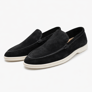 Daniel | Elegante Wildleder-Loafer