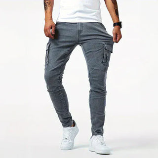 Brent | Moderne Cargo Jeans