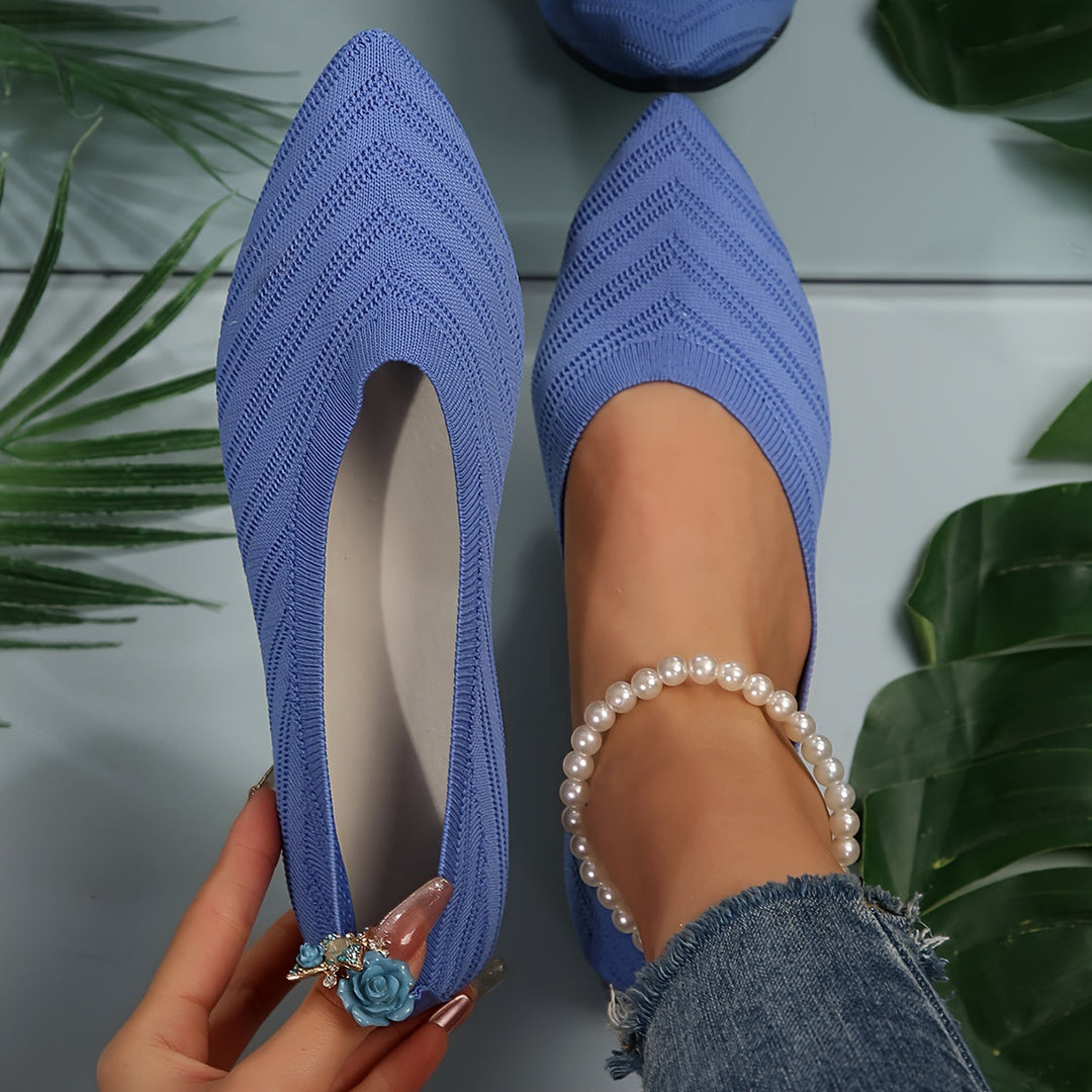 Sascha - Elegante Komfortschuhe für stilvolle Schritte