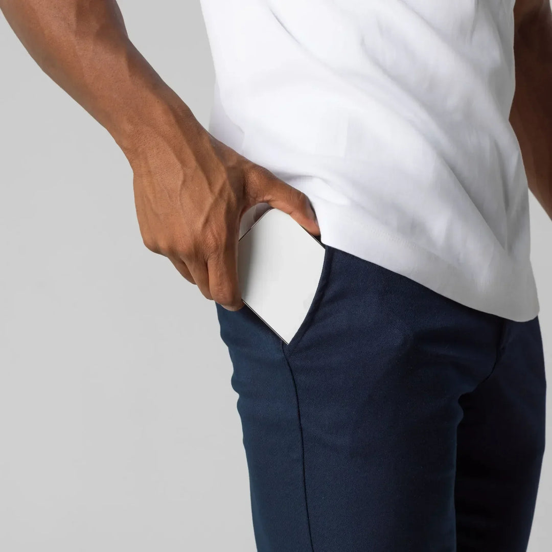 Georg | Herren Slim Fit Freizeithose