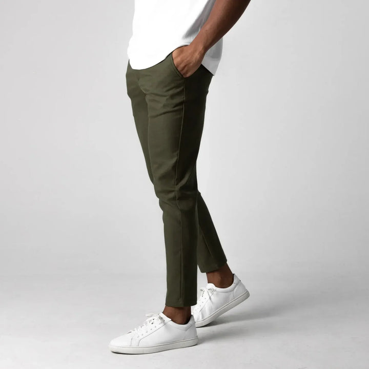 Georg | Herren Slim Fit Freizeithose