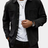 Valentin | Modernes Overshirt mit zeitlosem Stil