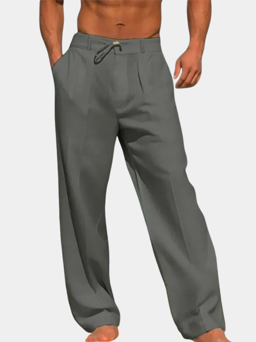 James | Klassische Sommerhose für Herren