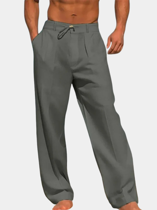 James | Klassische Sommerhose für Herren