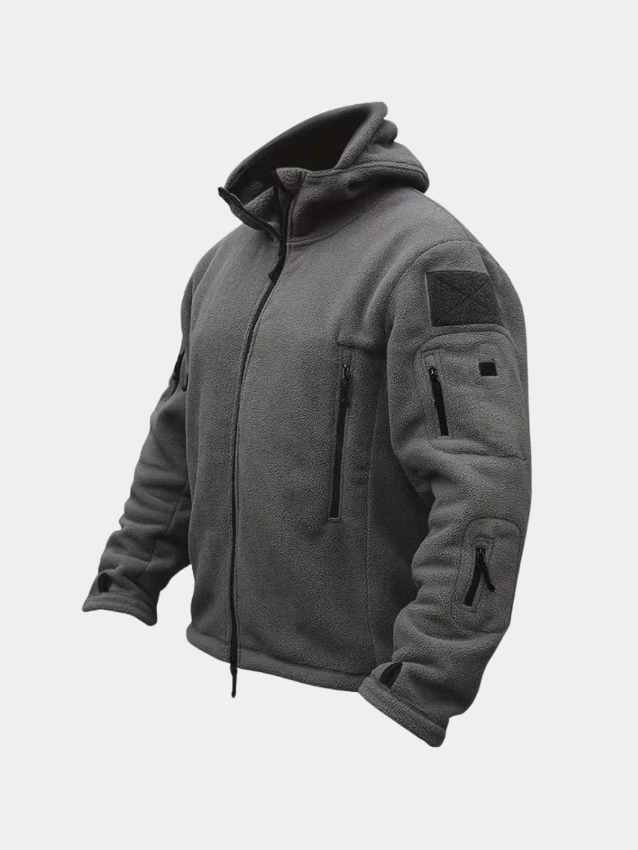 CAMEL | TACTICAL FLEECE-JACKE FÜR HERREN