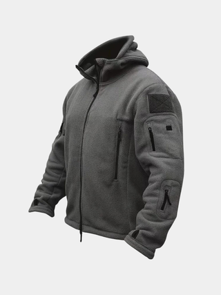 CAMEL | TACTICAL FLEECE-JACKE FÜR HERREN