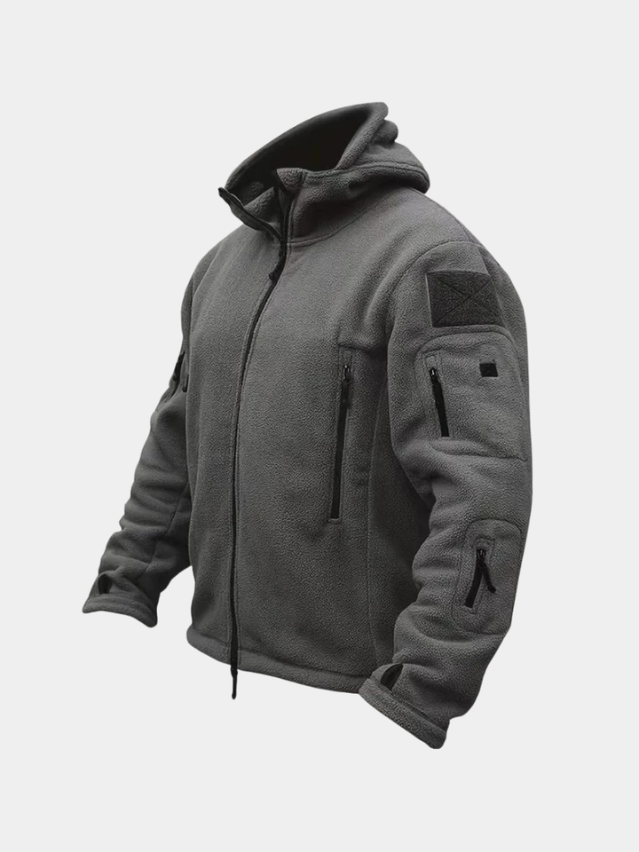 CAMEL | TACTICAL FLEECE-JACKE FÜR HERREN