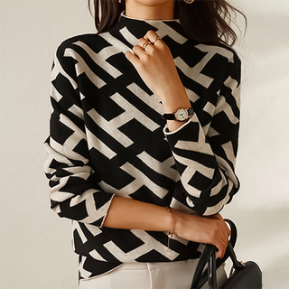 Katja | Eleganter Pullover