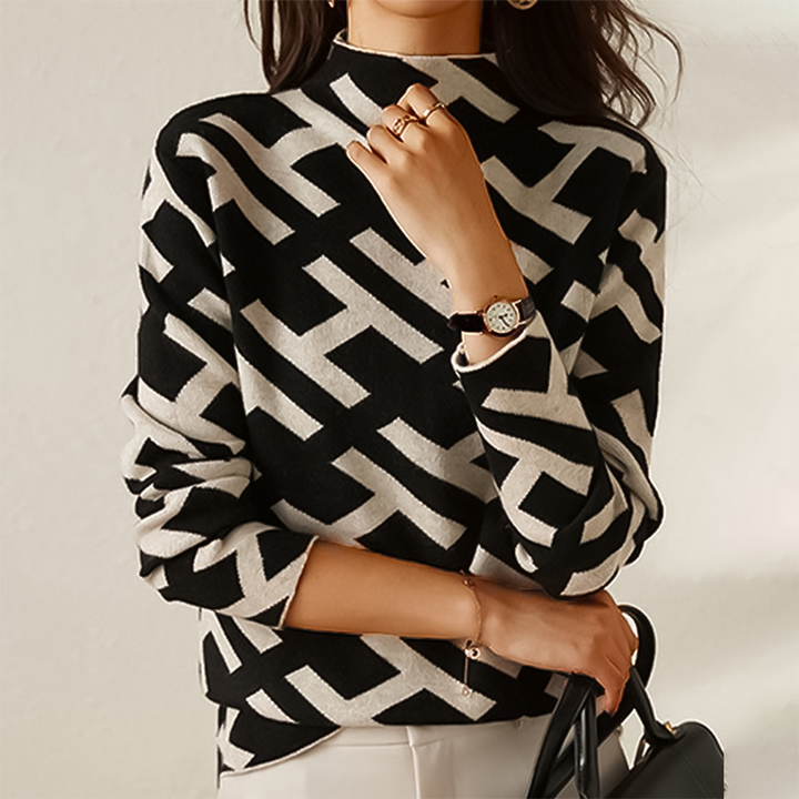 Katja | Eleganter Pullover