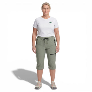 Norelia | Leichte Outdoor-Caprihose