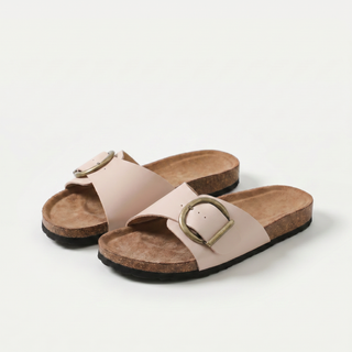 Aurora – Bequeme Sandalen mit weichem Gleit-Einstieg