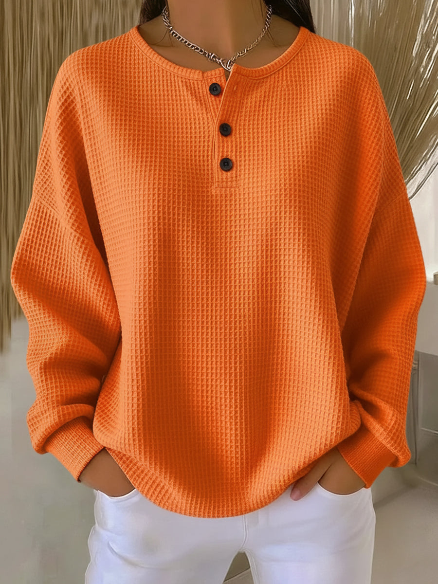Annelie | Stilvolle Entspannte Bluse