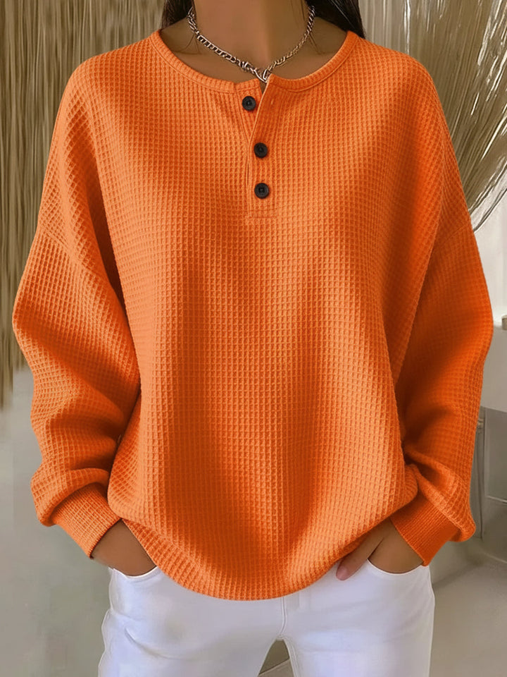 Annelie | Stilvolle Entspannte Bluse