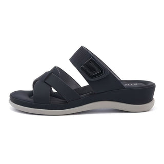 Iris – Bequeme Sommer-Slipper mit modernem Design